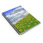 Meadow Spiral Notebook